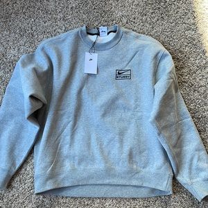 Stussy x Nike Crewneck (Medium)
